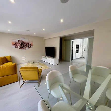 Enjoy Apartment