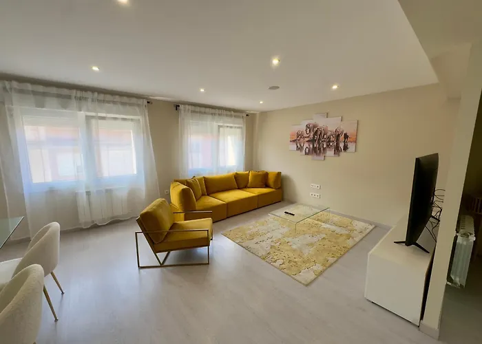 Appartement Enjoy Gijón